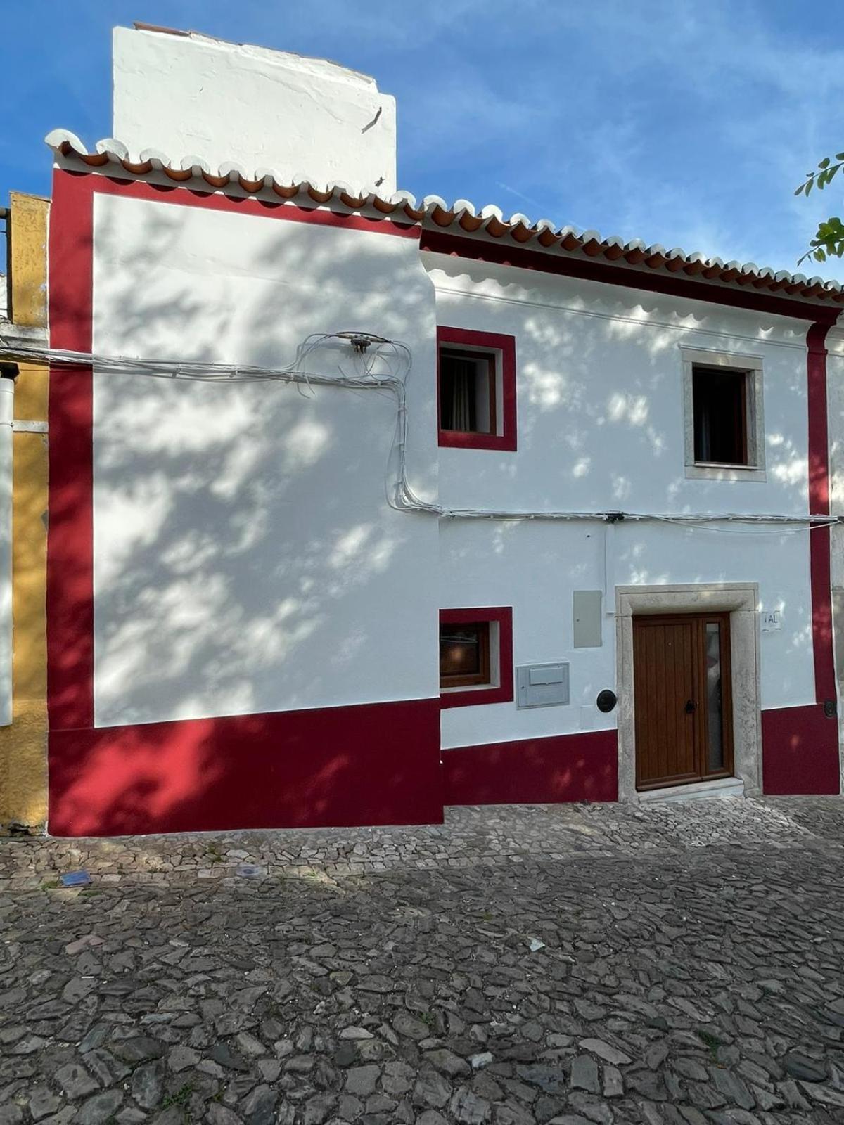 Casa Da Abobereira Villa Естремос Екстериор снимка